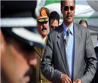 الرئيس الإريتري يصل إلى القاهرة