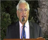 «فتح» تدين تصريحات السفير الأمريكي بإسرائيل حول إقامة دولة فلسطين