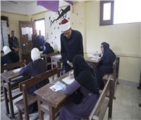 14 حالة غش في رابع أيام امتحانات الثانوية الأزهرية للقسم الأدبي 