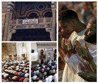 «تكييفات المساجد» بين الرفاهية والتوفير| المصلون يطالبون ببيعها.. والأوقاف ترد