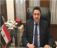 القوني  يبحث مع نائب وزير الخارجية الكويتي سبل تعزيز التعاون الثنائي