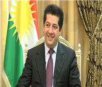 انتخاب مسرور بارزاني رئيسا لحكومة كردستان العراق