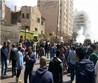 مواجهة المحكمة للمتهمين بـ«محاولة اغتيال مدير أمن الإسكندرية»