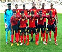 23 لاعبًا في قائمة أنجولا استعدادًا لكأس الأمم الأفريقية 2019