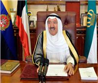 أمير الكويت: نؤيد كل ماتتخذه السعودية من إجراءات لمواجهة الإرهاب