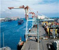 مخزون الغلال بميناء الإسكندرية يبلغ مليونا و 75 ألف طن