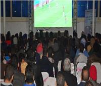 شاشات عرض بمراكز شباب شمال سيناء لمتابعة مباريات كأس الأمم الإفريقية