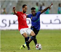 أمم إفريقيا 2019| انطلاق الشوط الثاني من مباراة مصر وتنزانيا