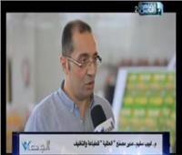 فيديو| مهندس مصري يستحوذ على تعبئة 90% من إنتاج شركات السلع الغذائية