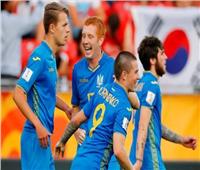 صور وفيديو| أوكرانيا تتوج بكأس العالم للشباب للمرة الأولى في تاريخها