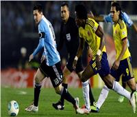 كوبا أمريكا 2019| انطلاق مباراة الأرجنتين وكولومبيا