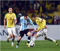 فيديو| كولومبيا تتقدم على الأرجنتين بأقدام «مارتينيز» في الدقيقة 71