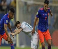 فيديو| شاهد ملخص وأهداف مباراة الأرجنتين وكولومبيا 2-0