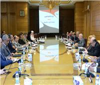 وزير الإنتاج الحربي يترأس لجنة وزارية لتعميق الصناعة في مصر
