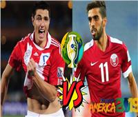 بث مباشر| مباراة قطر وباراجواي في كوبا أمريكا