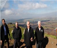 «هضبة ترامب»..الحكومة الإسرائيلية تصدق على إقامة بلدة جديدة بالجولان 