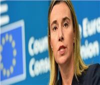 الاتحاد الأوروبي يعلن تمسكه بحل الصراع «الإسرائيلي – الفلسطيني» 
