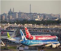 صور| اليوم.. انطلاق معرض باريس للطيران