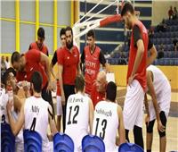 مصر تواجه البحرين في افتتاح البطولة العربية لناشئي السلة