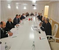 «الإنتاج الحربي» يلتقي وزير الصناعة البيلاروسي لفتح آفاق جديدة للتعاون المشترك