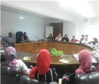 محافظة أسيوط تدرب العاملين بالمحليات على قضايا العنف والتمييز ضد المرأة