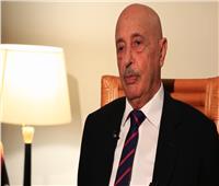 فيديو| رئيس البرلمان الليبي: قادة الجماعات الإرهابية في طرابلس مقيمون بتركيا