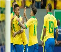 بث مباشر| مباراة البرازيل وبيرو بكوبا أمريكا