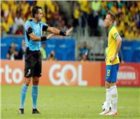 فيديو| ثلاثة أهداف ملغية في مباراة البرازيل وفنزويلا
