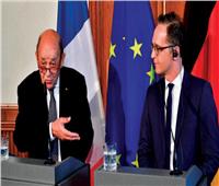 فرنسا وألمانيا يحذران من مخاطر اندلاع حرب في منطقة الخليج