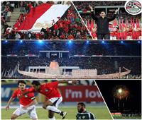 فيديو| مشوار مصر مع ضربة البداية في بطولة إفريقيا 