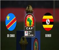 أمم إفريقيا 2019| تشكيل منتخبي أوغندا والكونغو