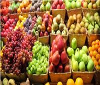 أسعار الفاكهة في سوق العبور اليوم ٢٣ يونيو