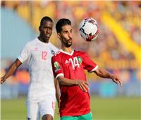 أمم إفريقيا 2019| الشوط الأول.. التعادل السلبي بين المغرب وناميبيا