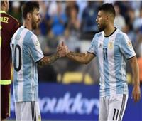 كوبا أمريكا 2019| ميسي وأجويرو يقودان هجوم الأرجنتين أمام قطر