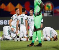 أمم إفريقيا 2019| الجزائر تضرب كينيا بهدفي «بونجاح ومحرز» بالشوط الأول.. فيديو