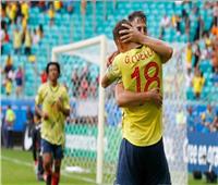 شاهد| كولومبيا تتأهل برفقة الأرجنتين لربع نهائي كوبا أمريكا 2019