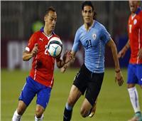 كوبا أمريكا 2019| موعد مباراة الأوروجواي وتشيلي.. والقنوات الناقلة