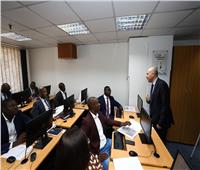 إطلاق مبادرة تدريب الكوادر المصرفية الإفريقية بالمعهد المصرفي المصري