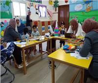 صور| مدارس النيل المصرية تجري المقابلات الشخصية للطلاب حتى 27 يونيو