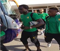 أمم إفريقيا 2019| لاعبو الكاميرون يتوجهون إلى ستاد الإسماعيلية