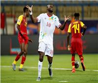 أمم إفريقيا 2019| البنيني «بوتي» يسجل أسرع هدف في «الكان»