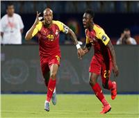 أمم إفريقيا 2019| غانا تسجل هدف التعادل في بنين.. فيديو