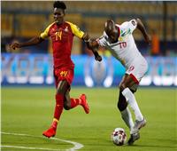 أمم إفريقيا 2019| بوتي يسجل هدف التعادل لبنين في غانا