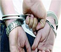 حبس أمين شرطة بتهمة الاتجار في المخدرات بالمرج