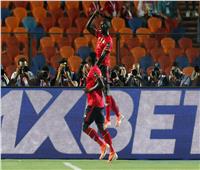 أمم إفريقيا 2019| «أوكوي» يسجل هدف التقدم لأوغندا في زيمبابوي