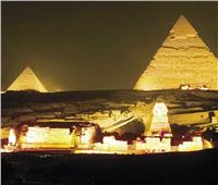 ميرفت حطبة: تغيرات جديدة في مصر للسياحة والصوت والضوء
