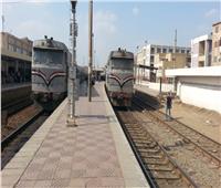 حركة القطارات | 90 دقيقة تأخيرعلى خط «القاهرة - الإسكندرية» 28 نوفمبر 