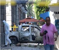 الصور الأولى لتفجيري تونس الإرهابيين