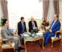 تعاون مصري إيطالي لتطوير منطقة شق الثعبان 