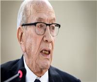 الرئاسة التونسية تتحدث عن الوضع الصحي لـ«السبسي» 